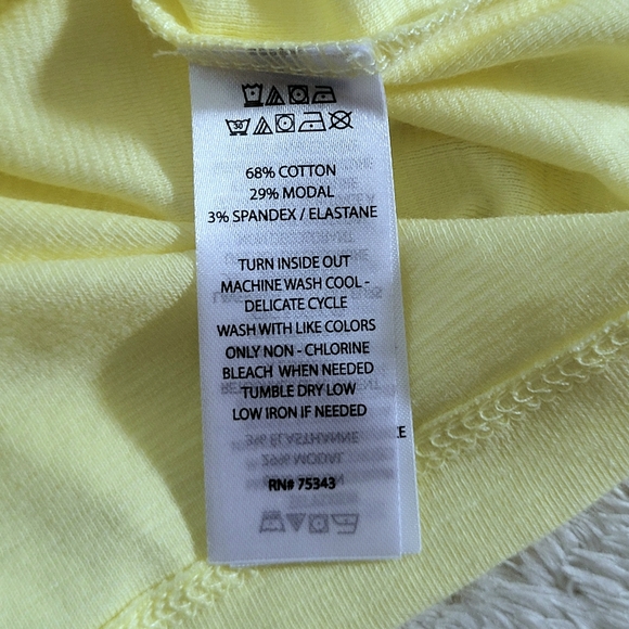 Rachel Zoe Sleeveless Layering Essentials Space🌌 Dyed Top - NWT - Picture 6 of 10